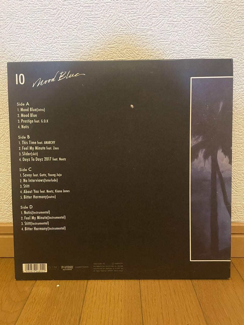 Io Kandytown- Mood Blue | eBay