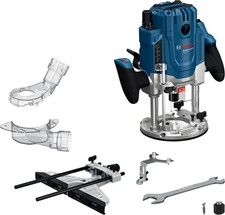 Bosch Professional GOF 20-12 (L) Oberfr&auml;se (0601627221)