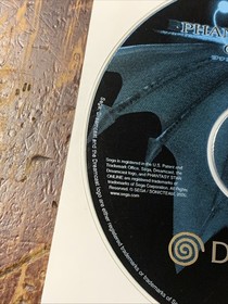 SEGA Dreamcast Phantasy Star Online Video Game