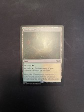 Hushwood Verge MTG LP