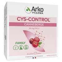 CYS Control - 20 Beutel Ist Ein Produkt Aus Der Kategorie Harnkomfort. Seine For