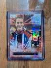 Topps Team GB London 2012 Olympics LAURA KENNY Cycling /25 ORANGE PARALLEL