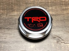 Genuine OEM Toyota Lexus Scion TRD Oil Cap Fo...
