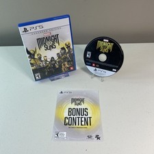 Marvel Midnight Suns Enhanced Edition - Sony PlayStation 5 PS5