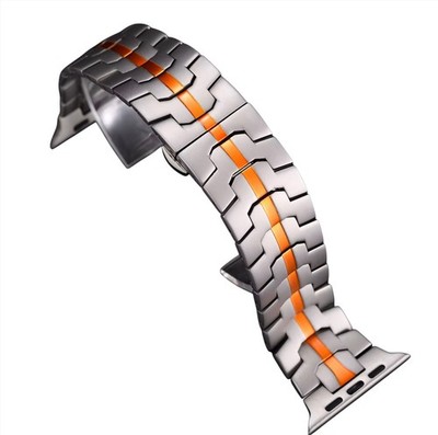 Gliederarmband Edelstahl für Apple Watch Series 1-7 8 9 10 11 SE ULTRA Watch Uhr
