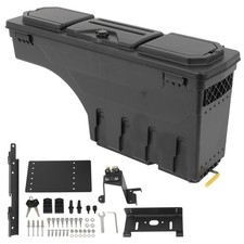 Truck Bed Storage Box For 2019 2020 Chevygmc Silveradosierra Right Side Truck Bed Storage Box For 2019 2020 Chevygmc Silveradosierra Right Side