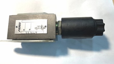 FLUTEC 551649 913800 445 24V Ventil 