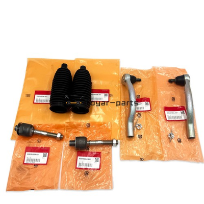 #ad #ad OEM For Acura TSX amp; Honda Accord 2.4L Front Inner amp; Outer Tie Rod Ends w Boots $150.98