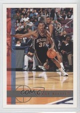 1997-98 Topps Kerry Kittles #219 9av