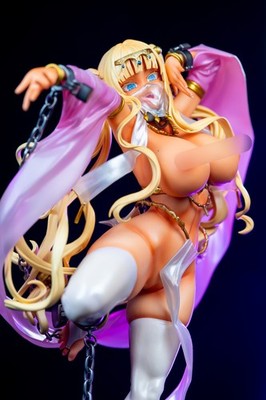 [USED] Native Rocket boy illustration by Asanagi Emerin Elf Dancer 1/6 Figure