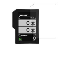 GlareStop Screen Protector For YAMAHA TENERE 700 / RALLY (2025-) 1 x Anti Glare