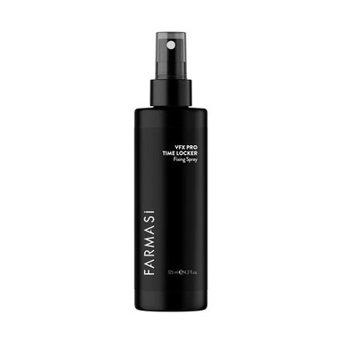 FARMASI VFX PRO TIME LOCKER FIXING SPRAY  125ml 4.2oz GENUINE NEW! SAME DAY SHIP