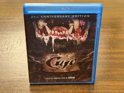 Cujo (Blu-ray Disc, 2009)