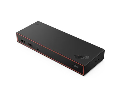 Lenovo ThinkPad USB4 Dock 5000 40BF01000US Docking Station