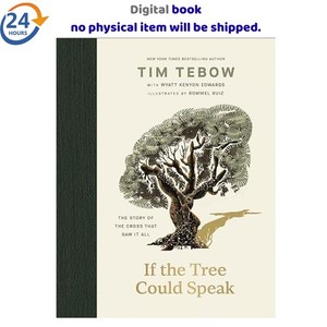 If the Tree Could Speak - NYT Bestseller: The 2026 Tim Tebow