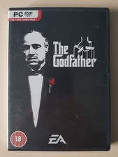 The Godfather PC DVD-ROM Game Complete Good Condition w/ Manual