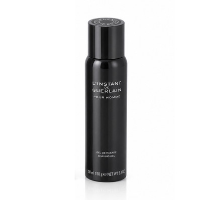 Guerlain L'Instant Pour Homme rasiercreme / Shaving Gel 150ml