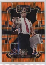 2024 Panini Select WWE Concourse Orange Flash Prizm IRS #91 1o8k