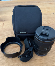 Sony FE 24mm f/1.4 GM G Master (SEL24F14GM) E-Mount Lens – Open Box Unused