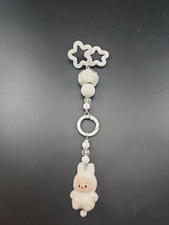 Cute Keychain, Soft Plush Bag Charm, Kawaii Accessory for Girls/Women