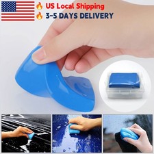 1x Clay Bar Detailing Auto Car Clean Wash Cleaner Sludge Mud Remove 1x Clay Bar Detailing Auto Car Clean Wash Cleaner Sludge Mud Remove