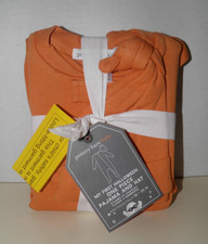 Pottery Barn Baby My First Halloween One Piece Pajama  Hat 18-24 Mo NWT
