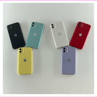 Apple iPhone 11 64GB Unlocked - Black, Red, Yellow - Free Shipping & Returns