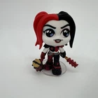Funko Minis DC Harley Quinn #233  - Harley Quinn w/Mallet Five Below Exclusive