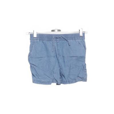 ONLY, Jeans Shorts, Größe: 152, Blau, Einfarbig, Mädchen #wYB