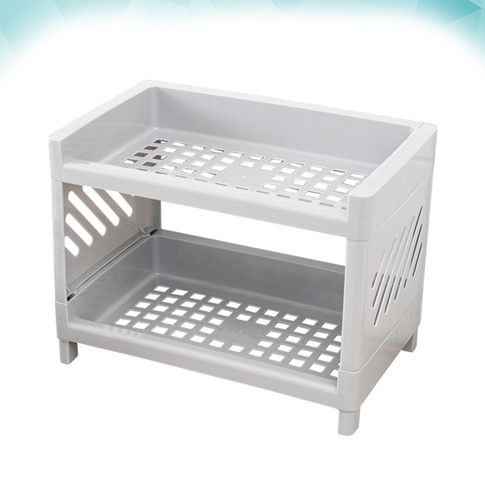Multi-function Storage Rack Condiment Display Stand Cutlery Holder ...