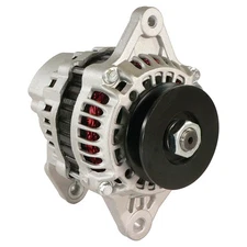 Alternator For Sumitomo Yale Lift Truck DB 1992-On w/ FE Engine; 400-48062