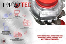 Turbolader A6540903601 Mercedes E-Klasse W213 S213 2,0 E220 OM654.920 130752 T91