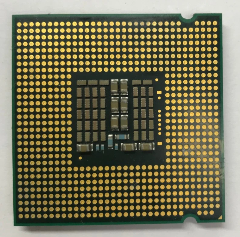 Intel Core 2 Extreme QX9770 SLAN2 - 4x 3,20GHz -12M - 1600MHz - Sockel 775#1826 - Bild 2 von 2