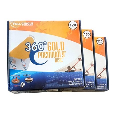 Full Circle International 360 GOLD 150