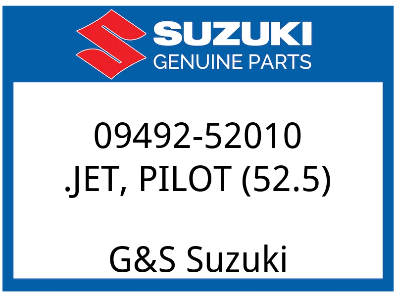 JET, PILOT (52.5)