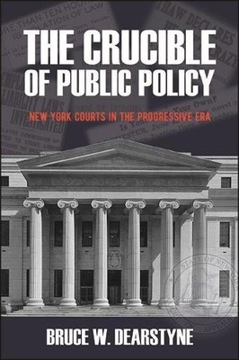 The Crucible of Public Policy by Bruce W. Dearstyne - 9781438488578