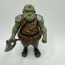 Gamorrean Guard 100% Complete Star Wars 1983 Vintage Kenner Figure NO REPRO #2