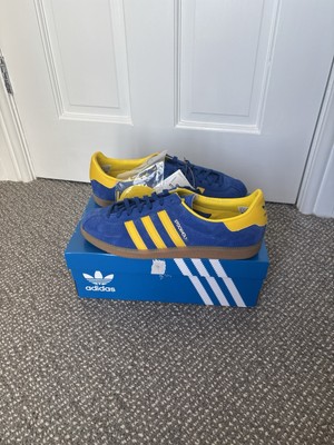 Adidas Stockholm SPZL Size 9 Uk Men