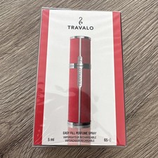 Travalo Milano Easy Fill Perfum Spray 5ml
