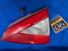 08-19 MASERATI GRANTURISMO REAR RIGHT PASSENGER SIDE INNER TAIL LIGHT LAMP OEM