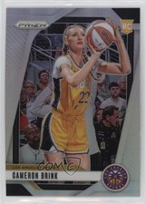 2024 Panini Prizm WNBA Silver Prizm Cameron Brink #127 10ka