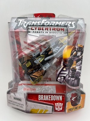 Hasbro Transformers Cybertron RID Brakedown