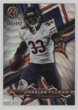 2023 Topps Composite Resurgence Surge Refractor 59/249 Charles Tillman #68 6k2