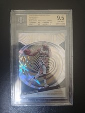 2018-19 Panini Revolution GIANNIS ANTETOKOUNMPO Supernoa Galactic SP BGS9.5 G.M.