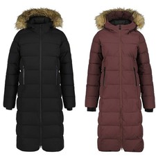 Icepeak Brilon Steppmantel Parka Wintermantel Mantel Winterjacke für Damen