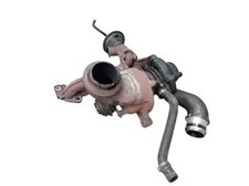 Turbo Peugeot 607