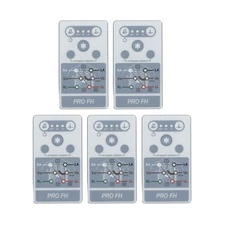 Compatible Front Panel Label/AHA for GE ApexPro FH (5Pcs)