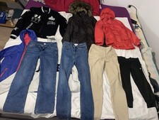 9 X Paket Kinderkleidung Mädchen Bekleidungspaket Gr 140/164