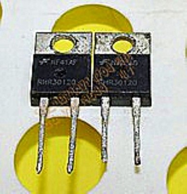 HAR RHRP30100 TO-220 30A 1000V Hyperfast Diode30A 1000V *gi