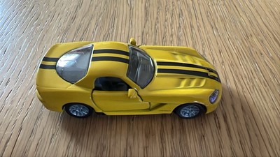 Siku 1434 Dodge Viper SRT 10